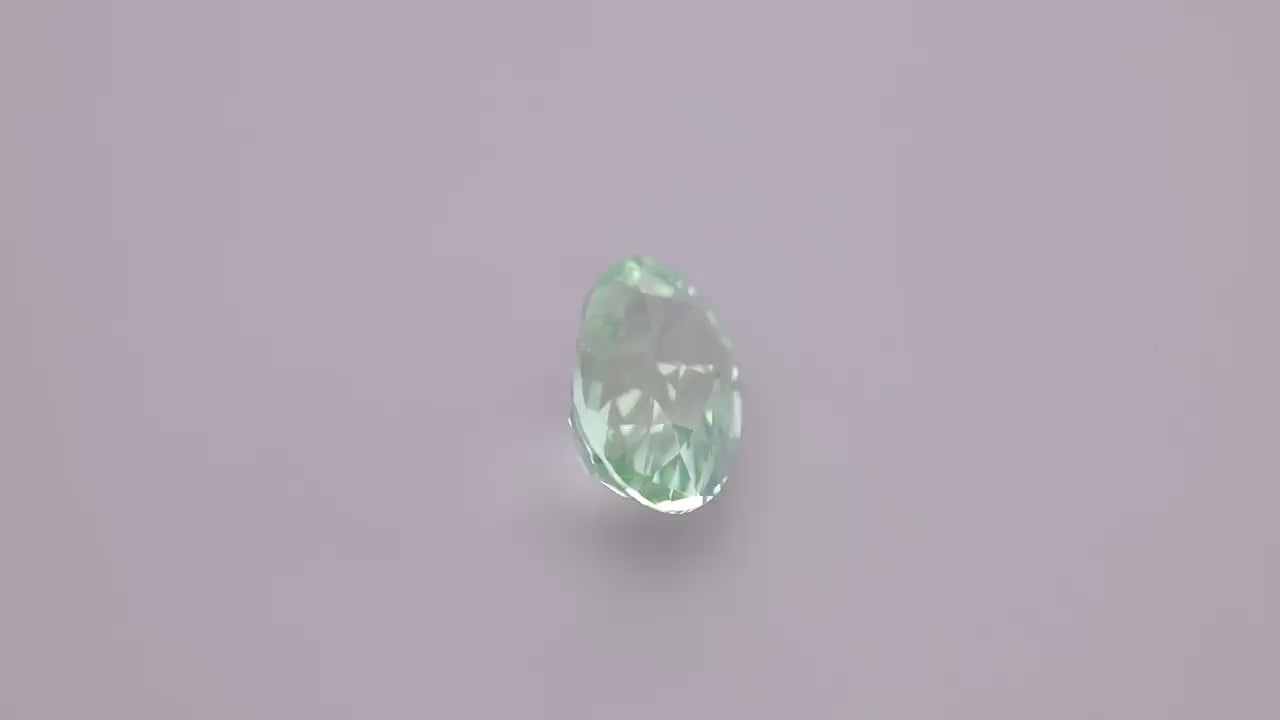 Green Tourmaline 5.01 ct